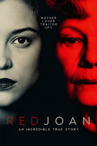 წითელი ჯოანი (ქართულად) / Red Joan / Witeli Joani 