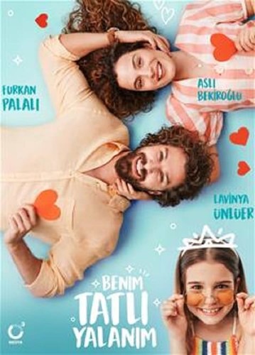 ჩემი ტკბილი ტყუილი (ქართულად) / Benim Tatli Yalanim / Chemi Tkbili Tyuili 