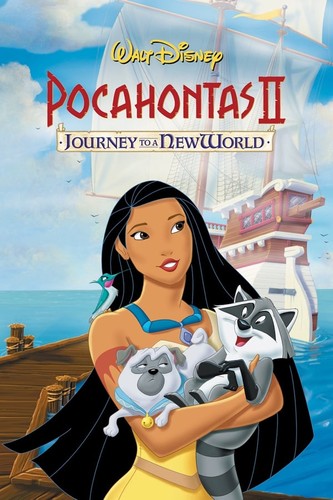 პოკაჰონტასი 2 (ქართულად) / Pocahontas II: Journey to a New World 