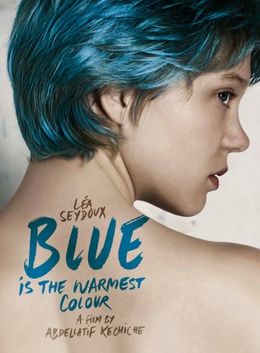 ყველაზე თბილი ლურჯი ფერია (ქართულად) / Blue Is the Warmest Color / La vie d'Adèle 