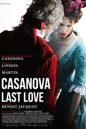 უკანასკნელი სიყვარული / Casanova, Last Love / Dernier amour 