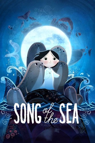 ზღვის სიმღერა (ქართულად) / Song of the Sea / Zgvis Simgera 