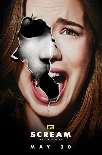 კივილი სეზონი 1,2,3, (ქართულად) / Scream Season 3 / Kivili 