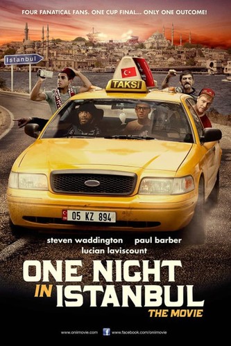 ერთი ღამე სტამბულში (ქართულად) / One Night in Istanbul / Erti Game Stambulshi 