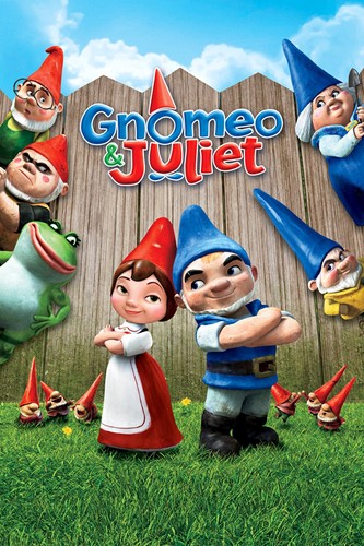 გნომეო და ჯულიეტა (ქართულად) / Gnomeo & Juliet / Gnomeo Da Julieta 