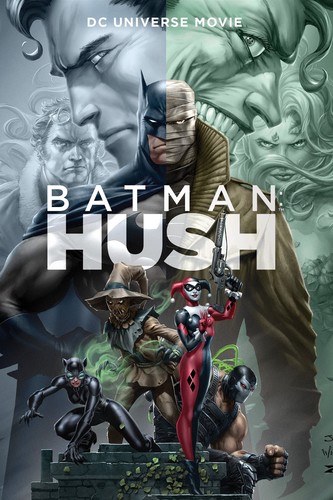 ბეტმენი: ჰაში (ქართულად) / Batman: Hush / Betmeni: Hashi 