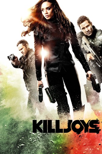ქილჯოის სეზონი 5 (ქართულად) / Killjoys / Qiljois 