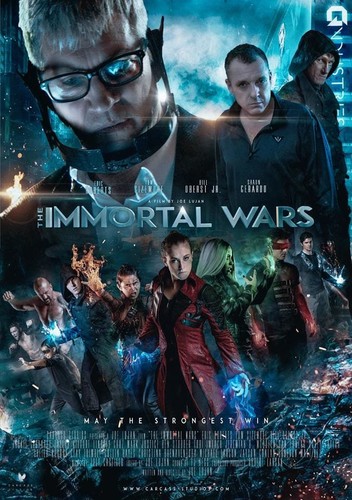 უკვდავი ომები (ქართულად) / The Immortal Wars / Ukvdavi Omebi 