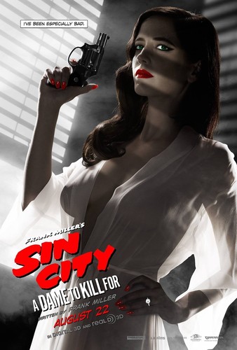 ცოდვების ქალაქი 2 (ქართულად) / Sin City: A Dame to Kill For / Codvebis Qalaqi 2 