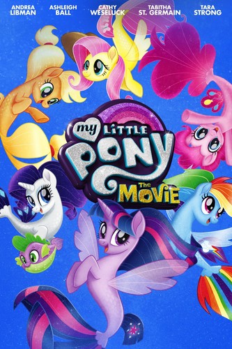 ჩემი პატარა პონი (ქართულად) / My Little Pony: The Movie / Chemi Patara Poni 