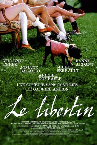 გარყვნილი (ქართულად) / Le libertin / The Libertine 