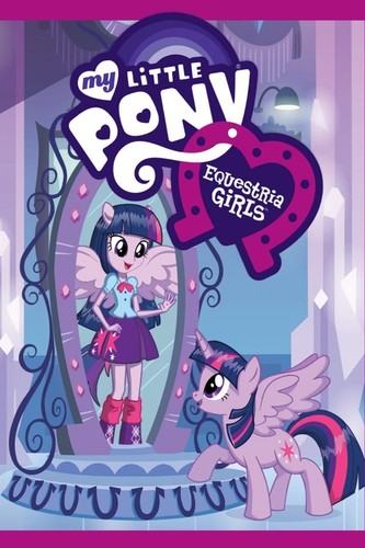 ჩემი პატარა პონი: გოგოები ექვესტრიიდან (ქართულად) / My Little Pony: Equestria Girls 