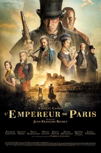პარიზის იმპერატორი (ქართულად) / The Emperor of Paris / L'Empereur de Paris 