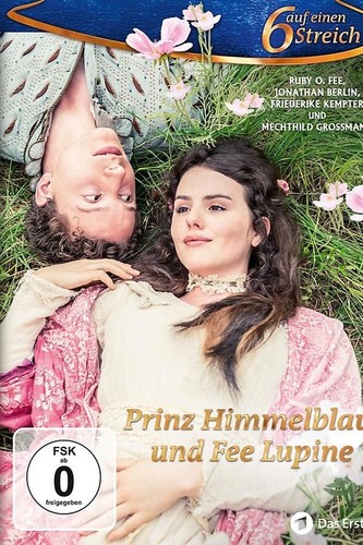 პრინცი ჰიმელბლაუ და ფერია ლუპინა (ქართულად) / Prinz Himmelblau und Fee Lupine 
