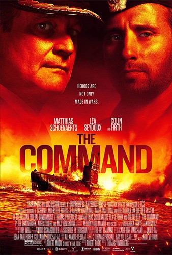 კურსკი (ქართულად) / The Command / Kursk 