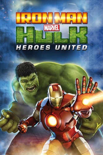 რკინის კაცი და ჰალკი: გმირების გაერთიანება (ქართულად) / Iron Man & Hulk: Heroes United 