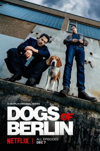 ბერლინის ძაღლები (ქართულად) / Dogs of Berlin / Berlinis Dzaglebi 