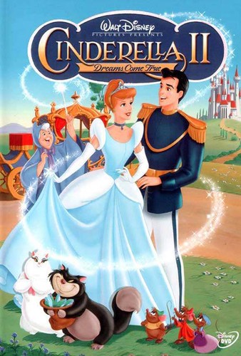 фильм კონკია 2 (ქართულად) / Cinderella II: Dreams Come True / Konkia 2 