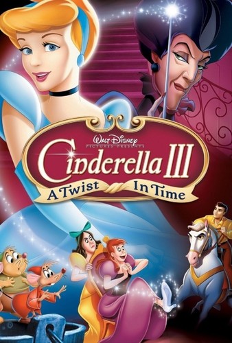 фильм კონკია 3 (ქართულად) / Cinderella III: A Twist in Time / Konkia 3 