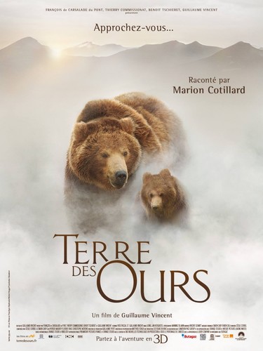 фильм დათვების მიწა (ქართულად) / Terre des ours / Datvebis Miwa 