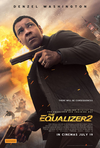 фильм მარეგულირებელი 2 (ქართულად) / The Equalizer 2 / Maregulirebeli 2 