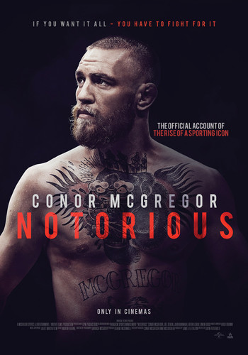 фильм კონორ მაკგრეგორი: სევდიანად ცნობილი (ქართულად) / Conor McGregor: Notorious / Konor Makgregori: Sevdianad Cnobili 