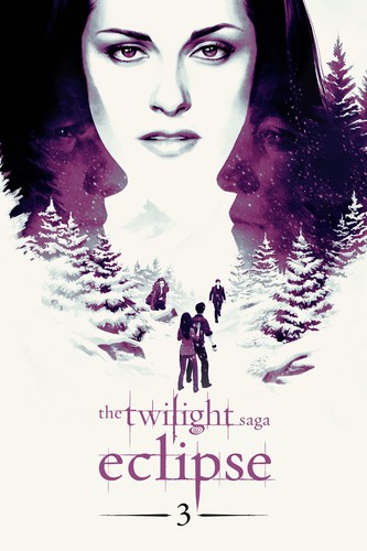 ბინდის საგა: დაბნელება (ქართულად) / The Twilight Saga: Eclipse / Bindis Saga: Dabneleba 
