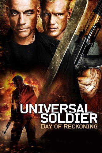 უნივესალური ჯარისკაცი 4: შურისძიების დღე (ქართულად) / Universal Soldier: Day of Reckoning 