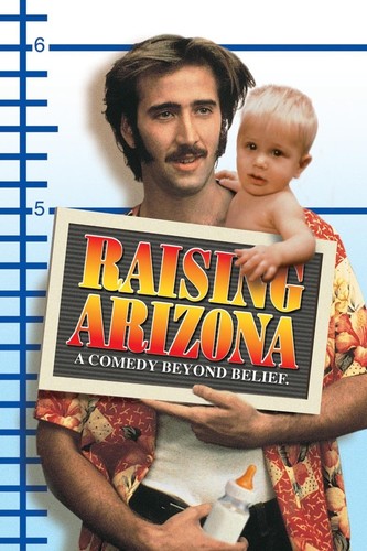არიზონას აღზრდა (ქართულად) / Raising Arizona / Arizonas Agrzda 