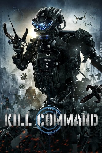 მოკვლის განკარგულება (ქართულად) / Kill Command / Mokvlis Gankarguleba 