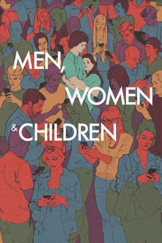 კაცები, ქალები და ბავშვები (ქართულად) / Men, Women & Children 