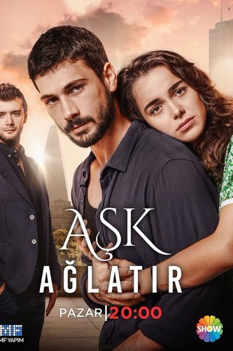 აცრემლებული სიყვარული (ქართულად) / Ask Aglatir / Acremlebuli Siyvaruli 