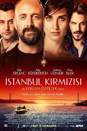 წითელი სტამბული (ქართულად) / Istanbul Kirmizisi / Witeli Stambuli 