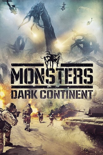 მონსტრები: ბნელი კონტინენტი (ქართულად) / Monsters: Dark Continent / Monstrebi: Bneli Kontinenti 