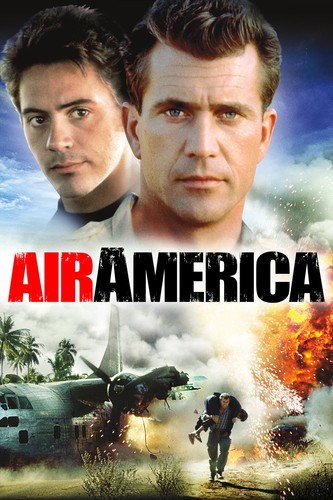 ეირ ამერიკა (ქართულად) / Air America / Eir Amerika 
