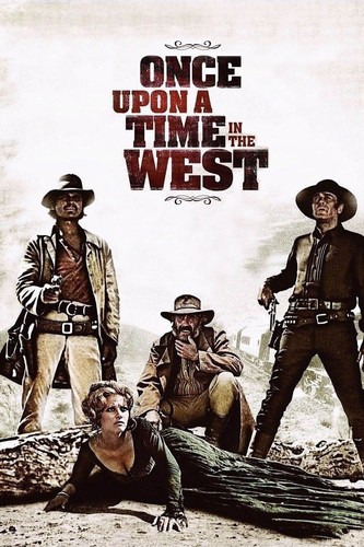 ერთხელ დასავლეთში (ქართულად) / Once Upon a Time in the West / C'era una volta il West 