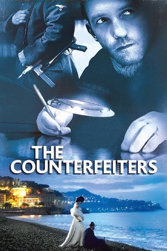 ფულის გამყალბებლები (ქართულად) / The Counterfeiters / Die Fälscher 
