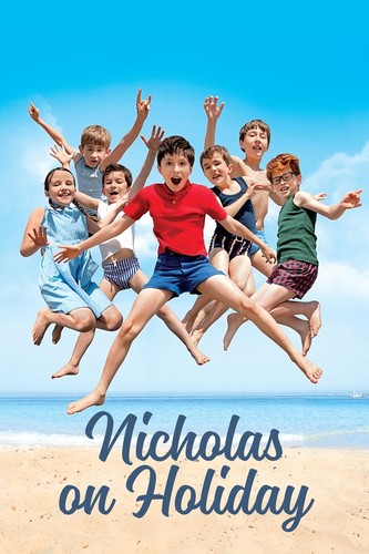 პატარა ნიკოლიას არდადეგები (ქართულად) / Nicholas on Holiday / Les vacances du petit Nicolas 