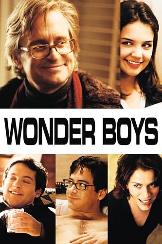 ვუნდერკინდები (ქართულად) / Wonder Boys / Vunderkindebi 