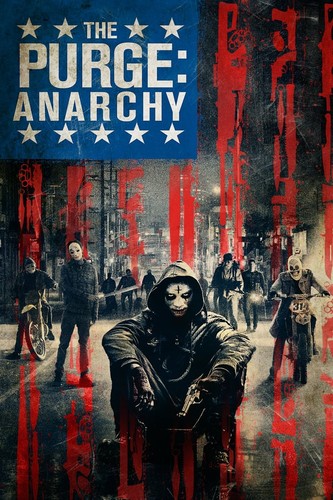 განკითხვის ღამე: ანარქია (ქართულად) / The Purge: Anarchy 