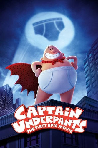 კაპიტანი ტრიკო (ქართულად) / Captain Underpants: The First Epic Movie 