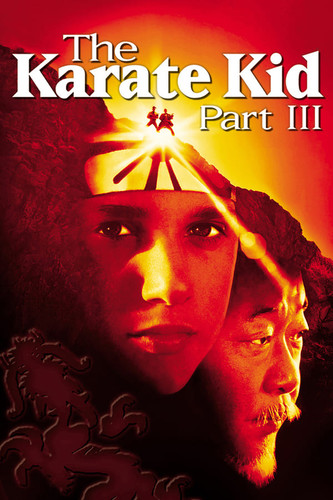 კარატისტი ბიჭუნა 3 (ქართულად) The Karate Kid Part III / Karatisti Bichuna 3 