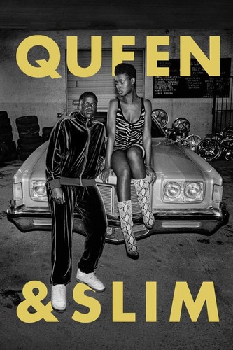 ქუინი და სლიმი (ქართულად) / Queen & Slim / Quini Da Slimi 
