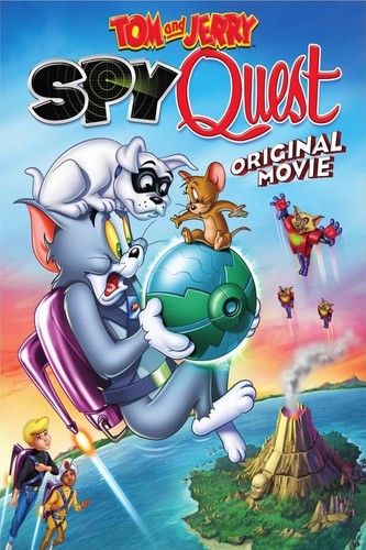 ტომი და ჯერი: დაზვერვის საქმე (ქართულად) / Tom and Jerry: Spy Quest / Tomi Da Jeri: Dazvervis Saqme 