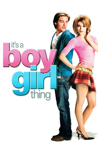 ბიჭი გოგოში (ქართულად) / It's a Boy Girl Thing / Bichi Gogoshi 