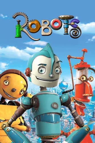 რობოტები (ქართულად) / Robots / Robotebi 