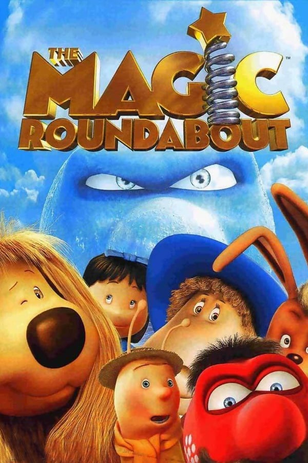 ჯადოსნური კარუსელი (ქართულად) / Dougal / The Magic Roundabout 