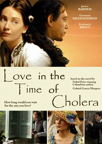 სიყვარული ქოლერის დროს (ქართულად) / Love in the Time of Cholera / Siyvaruli Qoleris Dros 