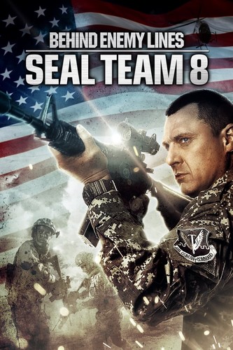 მერვე სადესანტო დანაყოფი: მტრის ზურგში (ქართულად) / Seal Team Eight: Behind Enemy Lines 