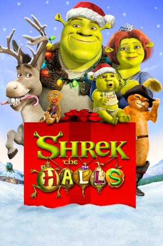 შრეკის შობა (ქართულად) / Shrek the Halls / shrekis shoba 